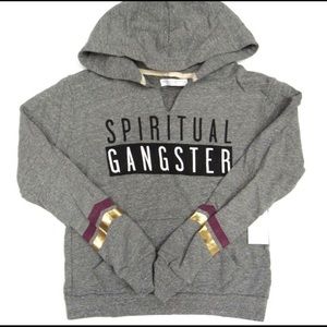 Rare Spiritual Gangster Pullover Hoodie